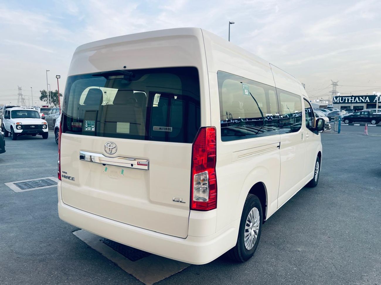Toyota Hiace