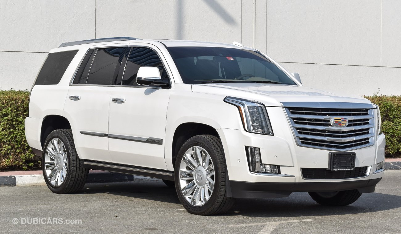 Cadillac Escalade