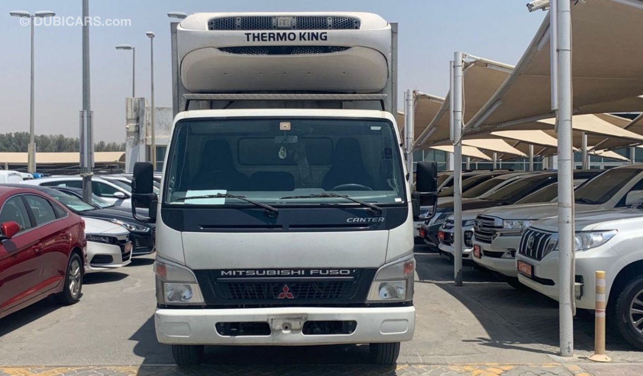 ميتسوبيشي كانتر Mitsubishi Canter Thermoking T600 2015 Ref#