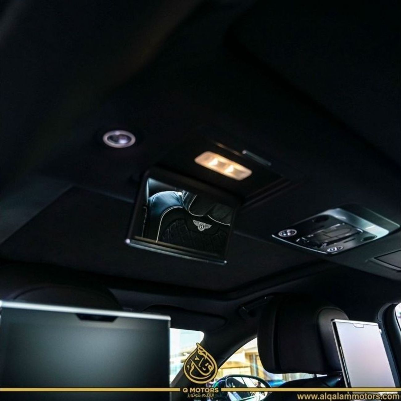 Bentley Flying Spur W12