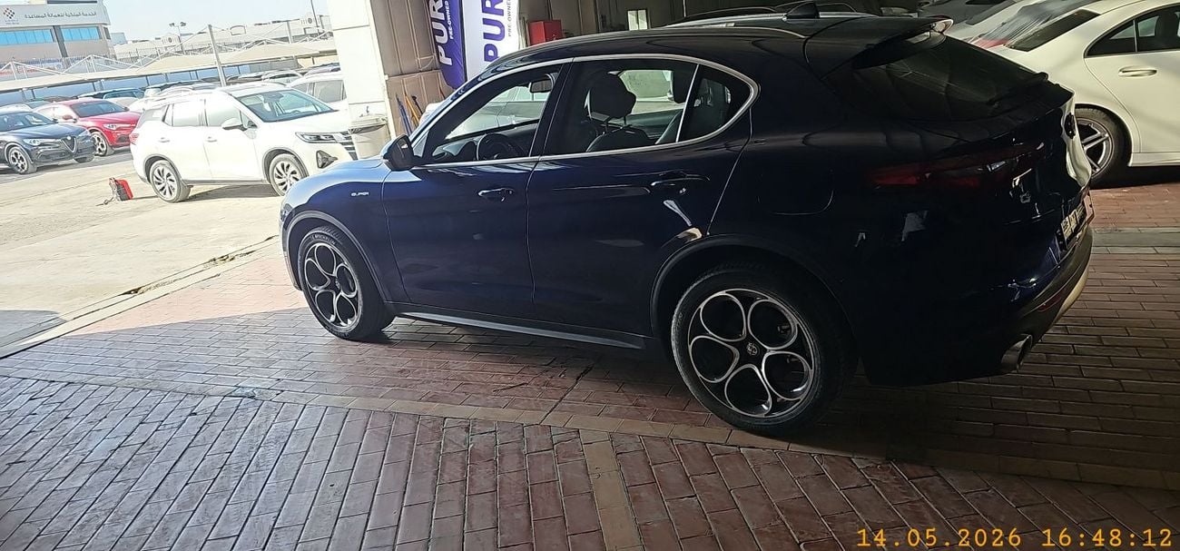 Alfa Romeo Stelvio SUPER 2.0