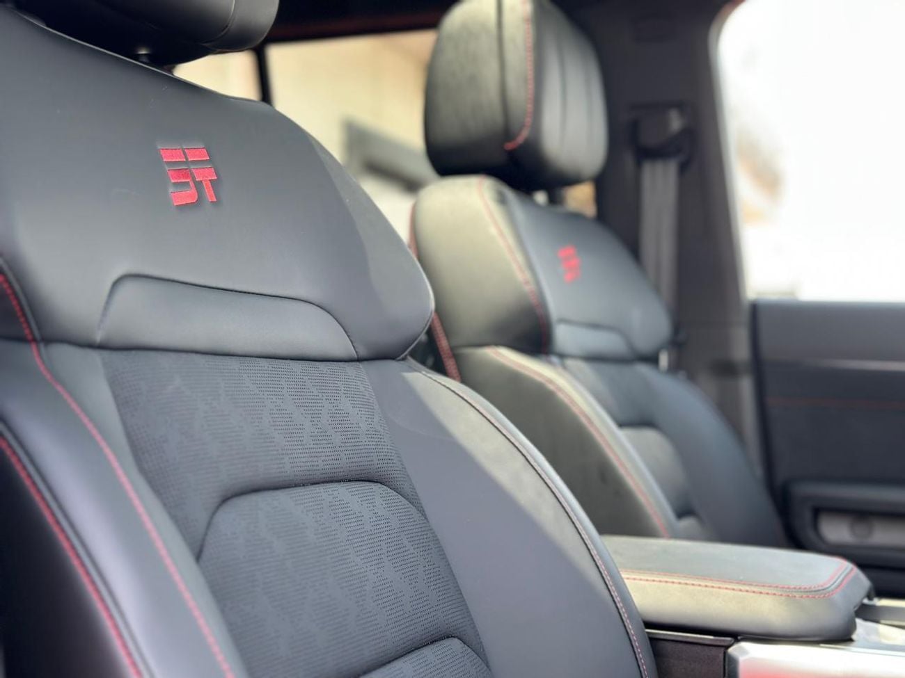 Jetour T2 LUX Jetour T2 2025