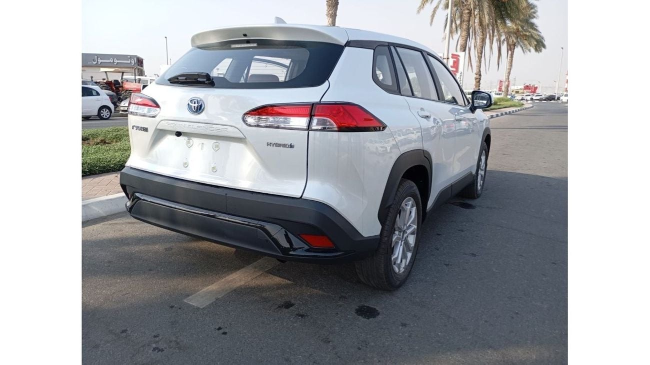 تويوتا فرونتلاندر TOYOTA FRONTLANDER MED OPTION MY 2024