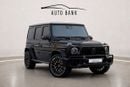 مرسيدس بنز G 63 AMG MERCEDES G63 AMG - FULL CARBON FIBRE -BRAND CONDITION