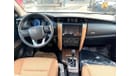 Toyota Fortuner 2022 - 2.7L Petrol, Alloy Rims, DVD Camera, Rear A/C, Four Wheel Drive