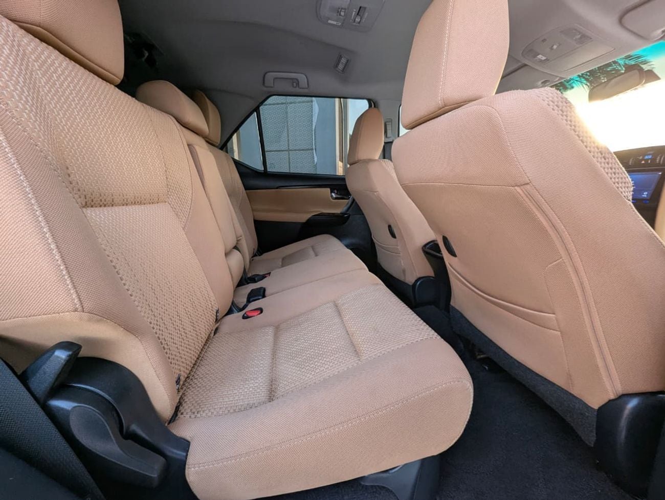 Toyota Fortuner EXR EURO 5 | 2025 | 2.4L DIESEL ENGINE | AUTOMATIC TRANSMISSION | LHD | 4 X 4