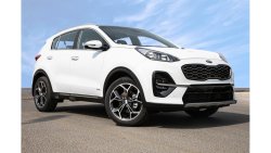 Kia Sportage 2021 GT Line 2.0L Diesel CRDI with 2 Power Seats , Diff lock and Drive Modes