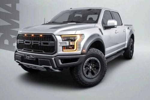Ford F 150 Raptor