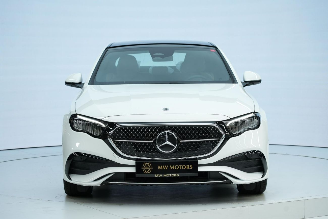 مرسيدس بنز E200