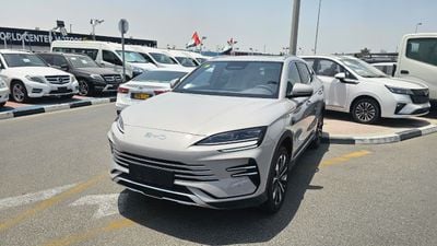 بي واي دي سونغ بلس DM-I 1.5L 112KM RANGE PLUG-IN HYBRID