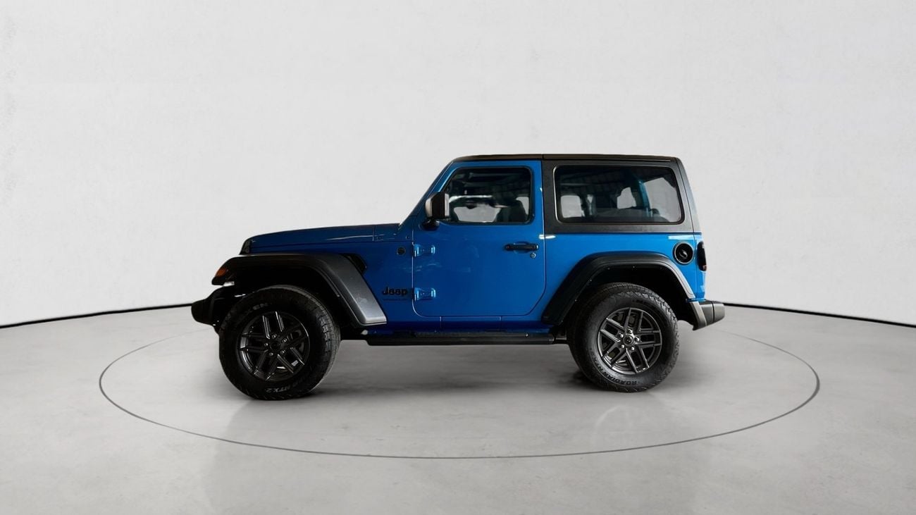 جيب رانجلر 2.0T SPORT 4WD AUTO | شامل الضمان | 0 ﺪﻔﻋﺓ ﺃﻮﻟﻯ