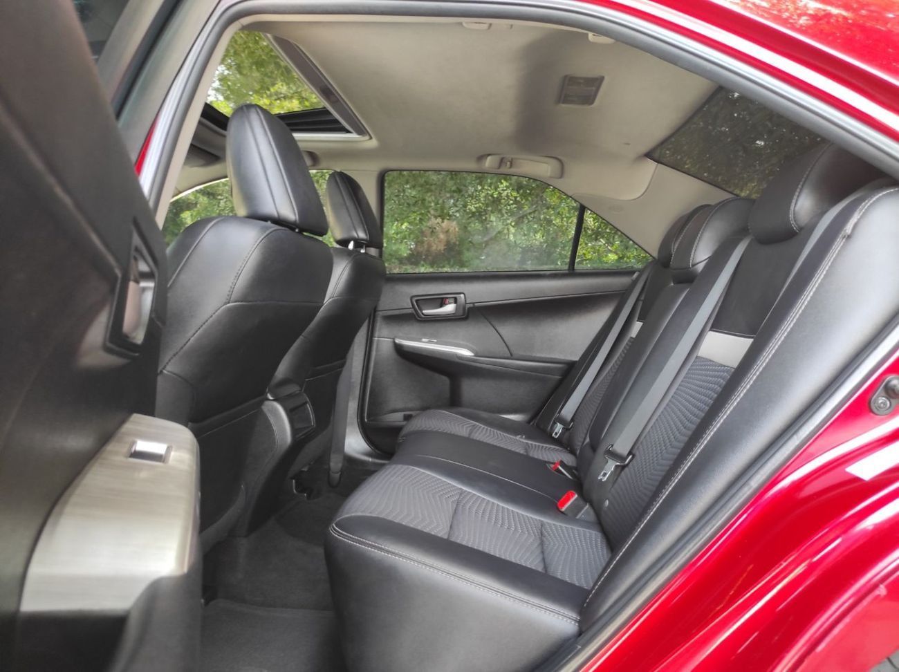 Toyota Camry GLX+ 2.5L Toyota Camry 2014 V4 2.5 Full options no1