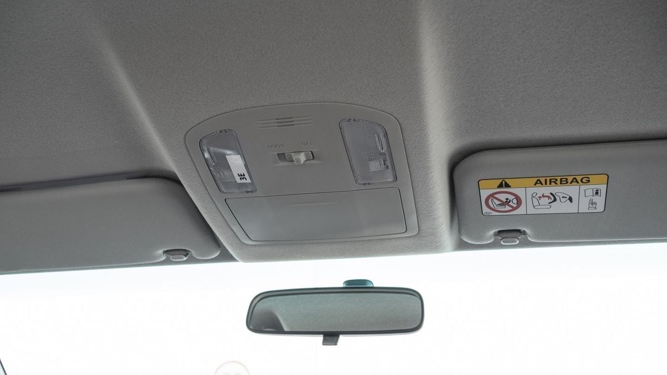 تويوتا هيلوكس TOYOTA HILUX 2.7L MT 4X2 -2025YM