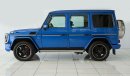 Mercedes-Benz G 63 AMG Oryx Edition