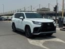 Lexus LX700h F SPORT 2026 Lexus LX700h