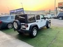 جيب رانجلر Sahara 3.6L A/T (5 Seater) warranty one year bank financie available