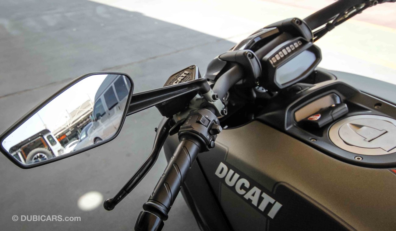 Ducati Diavel