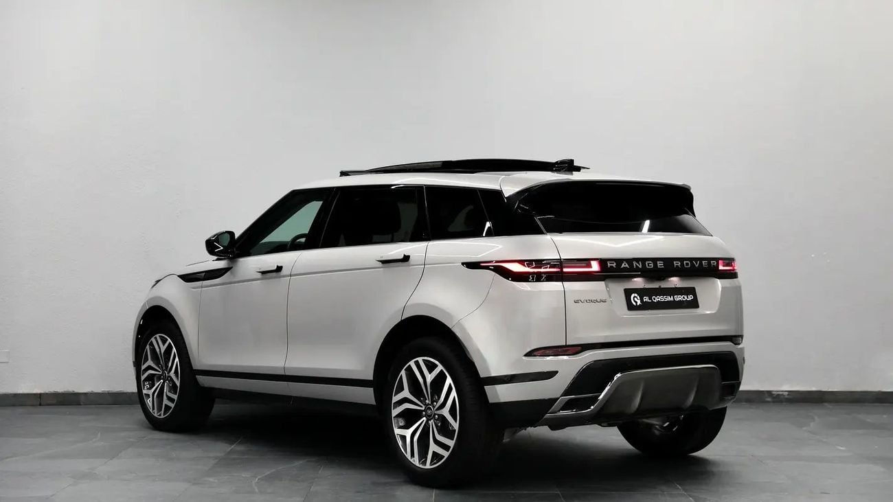لاند روفر رانج روفر إيفوك | Brand | Warranty 3 Years | 2,750 monthly | Ref#Evoque