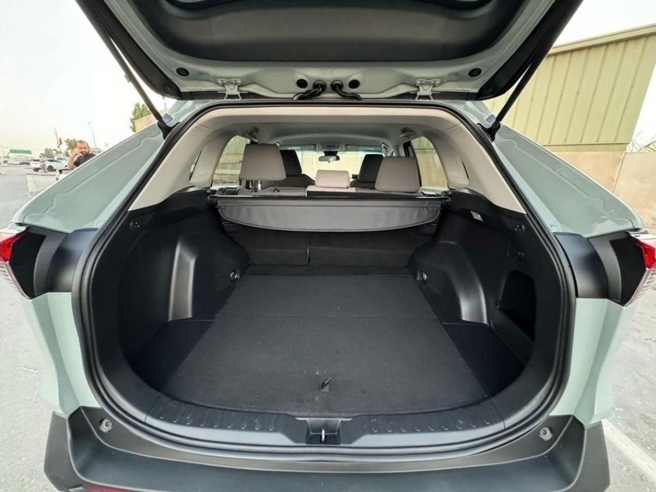 تويوتا راف ٤ 2020 XLE GREEN VIP SMART ENGINE AWD - 2.5L USA IMPORT