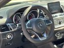 Mercedes-Benz GLE 63 AMG Mercedes AMG GLE63S Coupe   Full option  Panoramic  360 Camera  2017 GCC Under Warranty  Full Servic