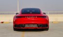 بورش 911 S 2020 Full Option Agency Warranty Low Mileage GCC Perfect Condition