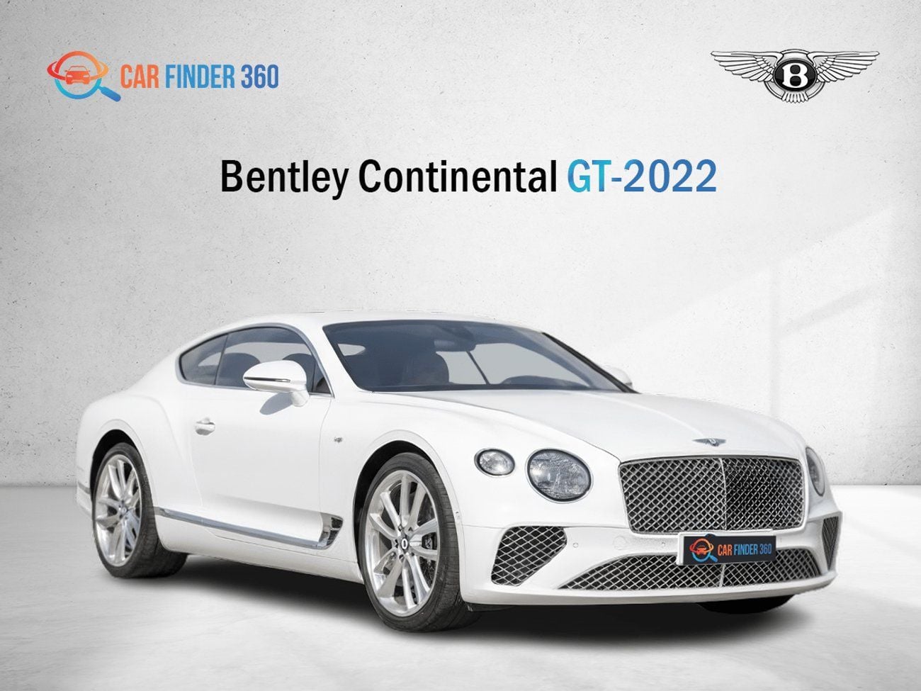Bentley Continental GT 4.0T V8