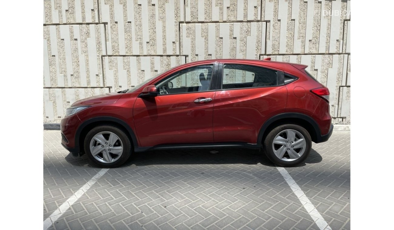 Honda HR-V 1.8L | GCC | EXCELLENT CONDITION | FREE 2 YEAR WARRANTY | FREE REGISTRATION | 1 YEAR COMPREHENSIVE I