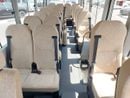Toyota Coaster 2025 TOYOTA COASTER BUS BRAND NEW RHD 2.8 L DIESEL AUTOMATIC (PM02325)