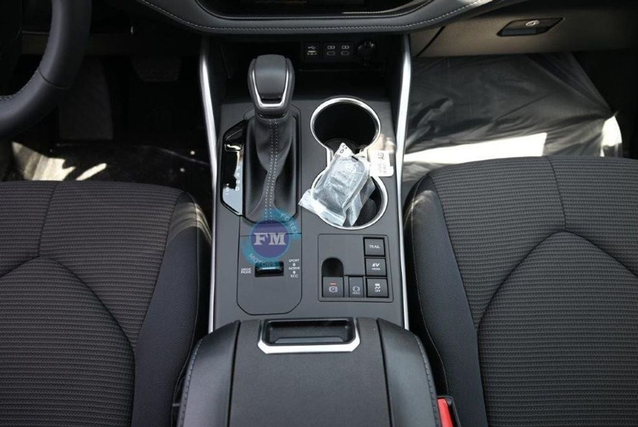 Toyota Highlander GLE Hybrid 2.5L Automatic