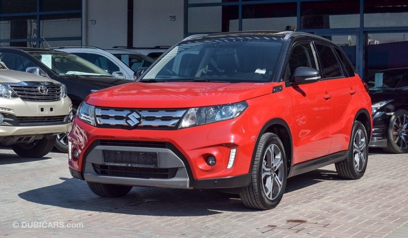 Suzuki Vitara ALL GRIP