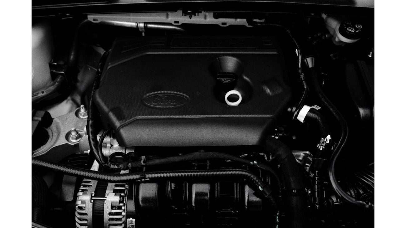 Ford Escort Ambiente 2020 | 783 P.M  | 0% Downpayment | Under Warranty!