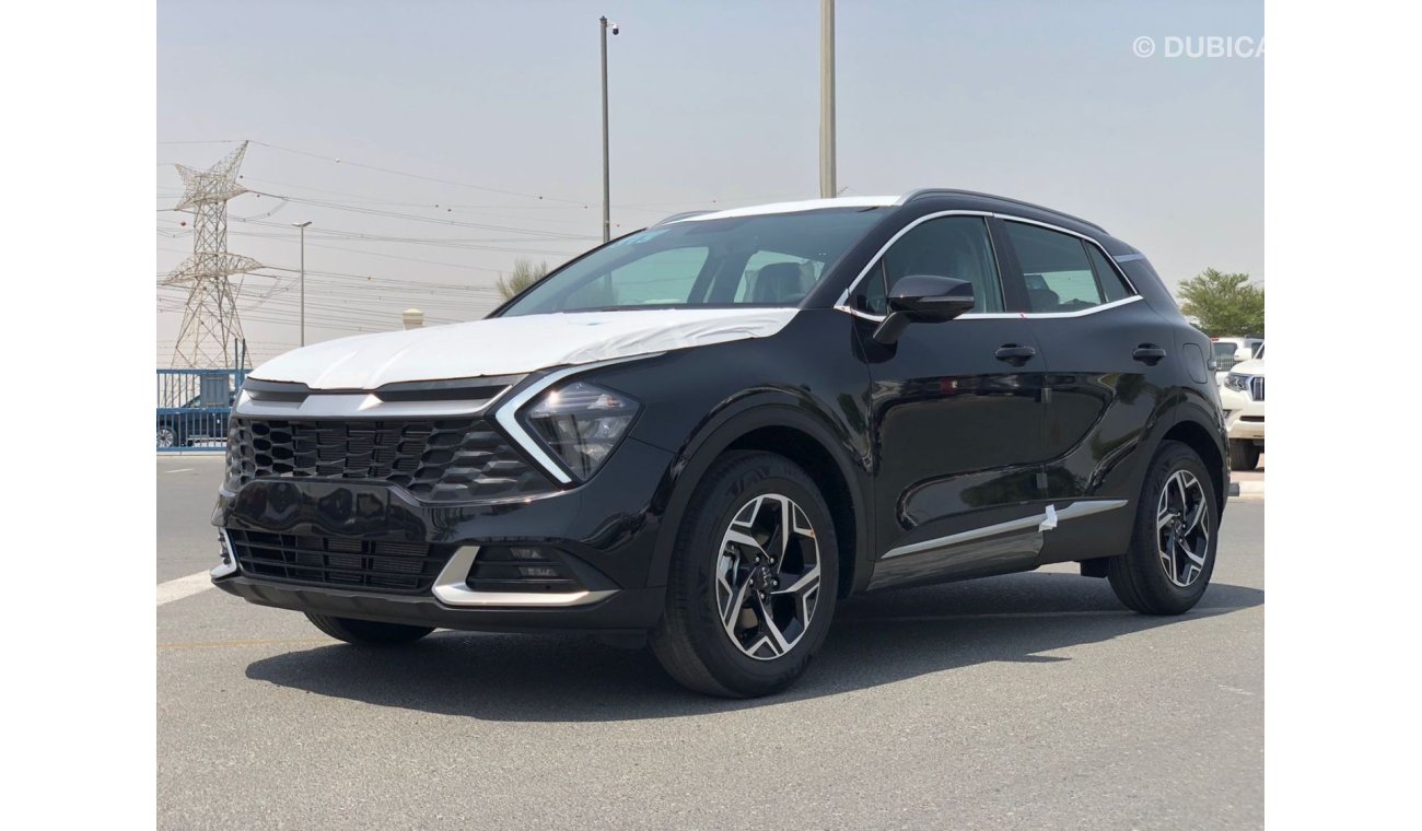 كيا سبورتيج KIA SPORTAGE 2.0 2023