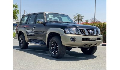 نيسان باترول سوبر سفاري GCC SPEC UNDER WARRANTY