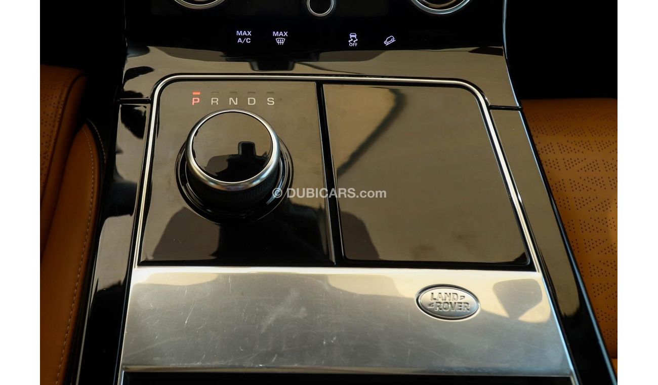 Land Rover Range Rover Velar L560