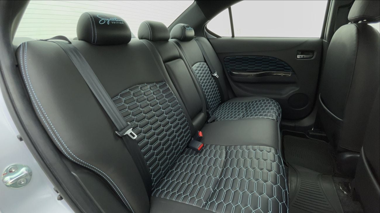 Mitsubishi Attrage GLX H/L , SIGNATURE EDITION 1.2 | Zero Down Payment | Home Test Drive