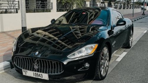 Maserati Granturismo S