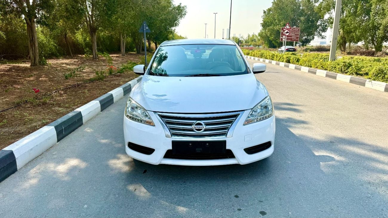 نيسان سنترا S 1.6L (110 HP)