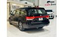 Honda Odyssey Touring