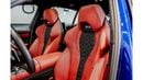 بي أم دبليو X6 M 2023 BMW X6 M Competition, 2025 BMW Warranty + Service Contract, Low KMs, GCC