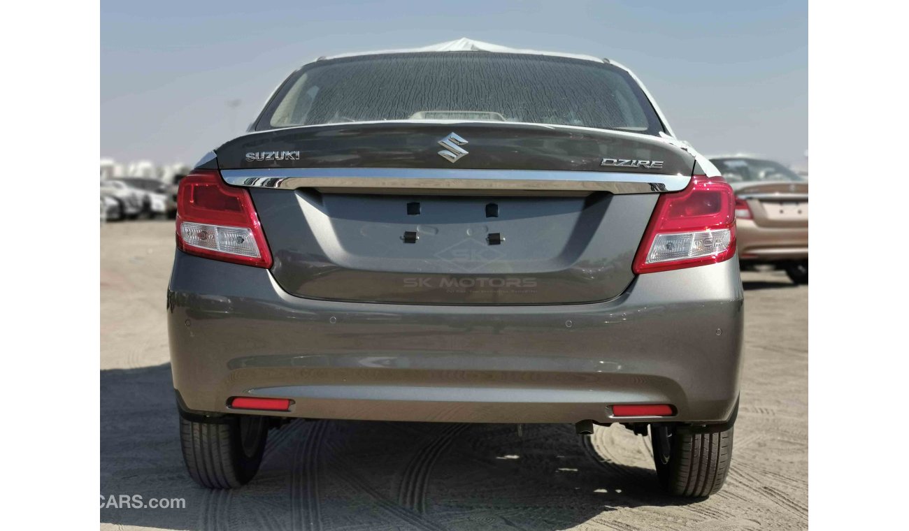 سوزوكي دزاير 1.2L PETROL, 15" ALLOY RIMS, PUSH START, XENON HEADLIGHTS (CODE # SDGLX02)