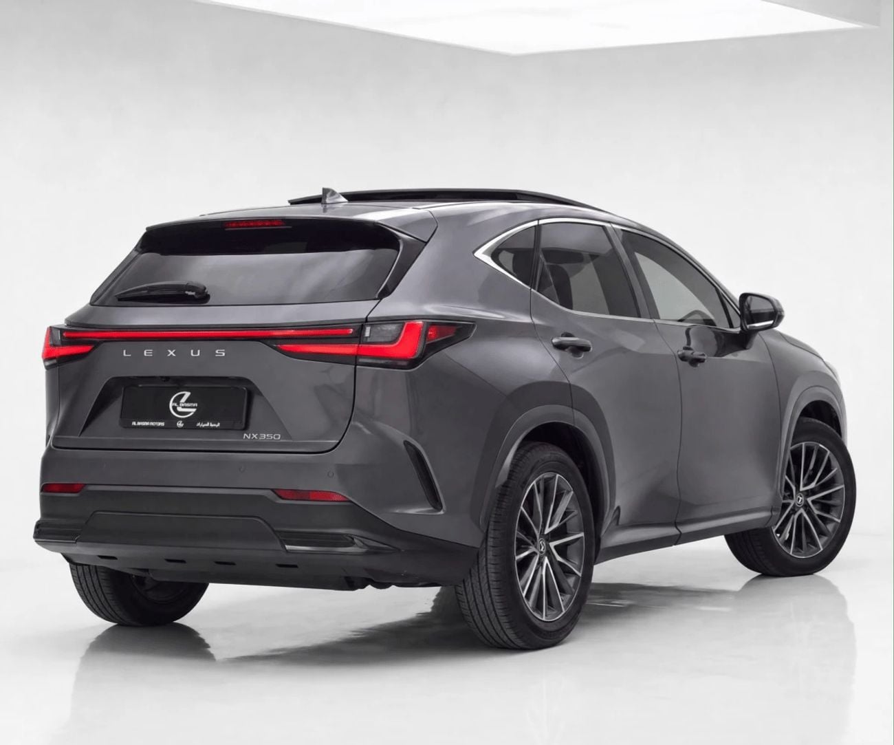 لكزس NX350 2.4
