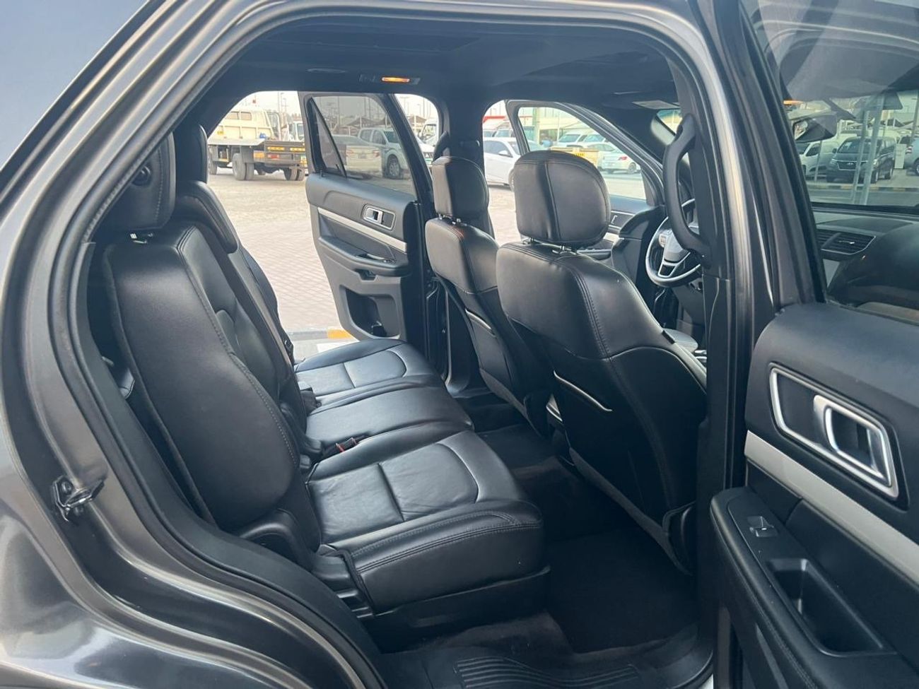 Ford Explorer Sport Trac