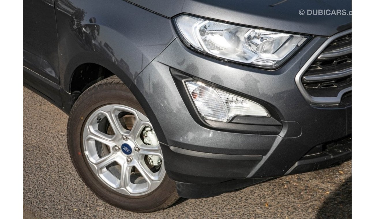 Ford EcoSport Trend Line 1.5L with Screen , Rear Camera and USB