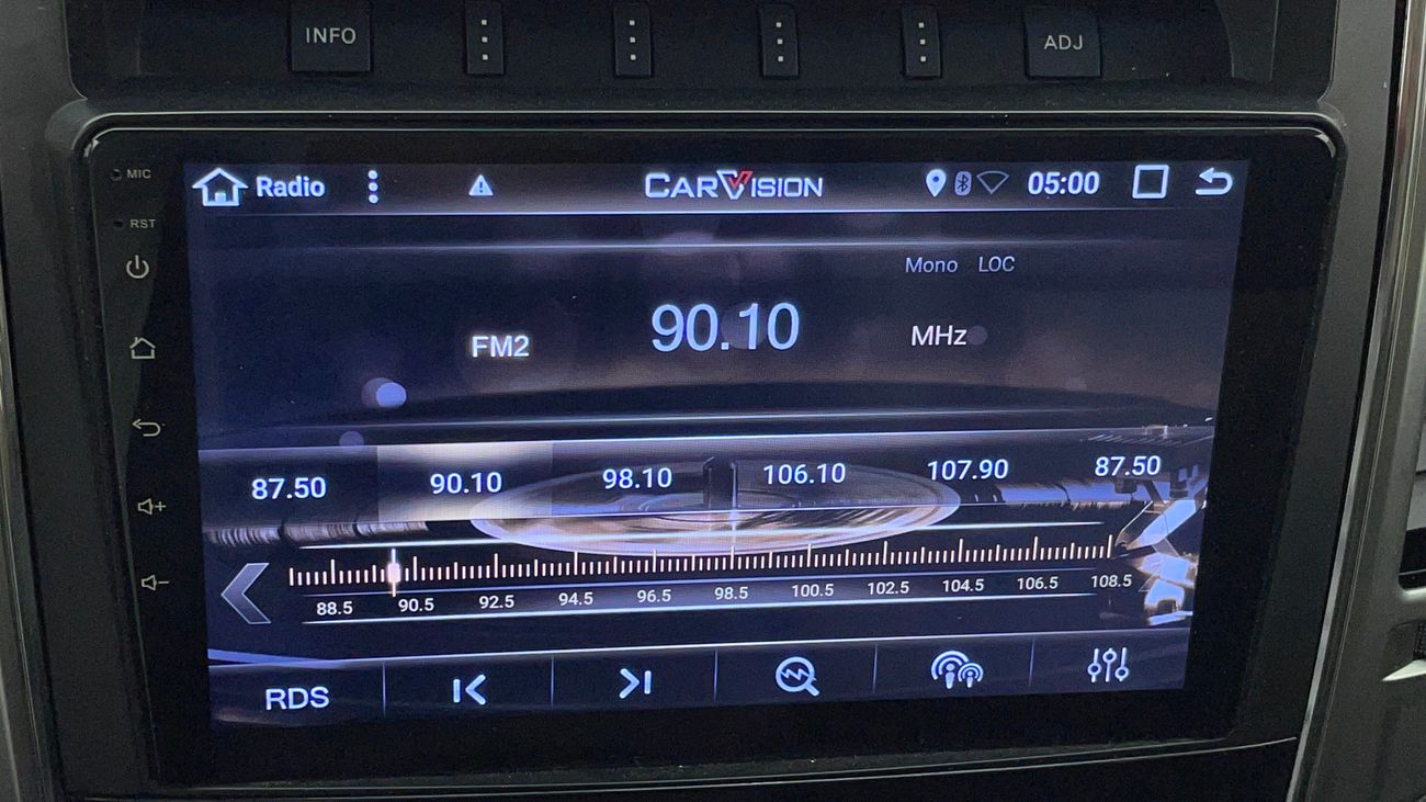 ميتسوبيشي باجيرو GLS TOP 3 | بدون دفعة مقدمة | اختبار القيادة في المنزل