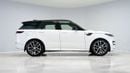 Land Rover Range Rover Sport Dynamic HSE P400 3.0L Special Offer | AED 6,195 PM | Meridian Premium, Warranty 2029 | Sport P400 HS
