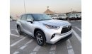 Toyota Highlander “Offer”2021 Toyota Highlander XLE 3.5L V6 Full Option With Side Step - UAE PASS