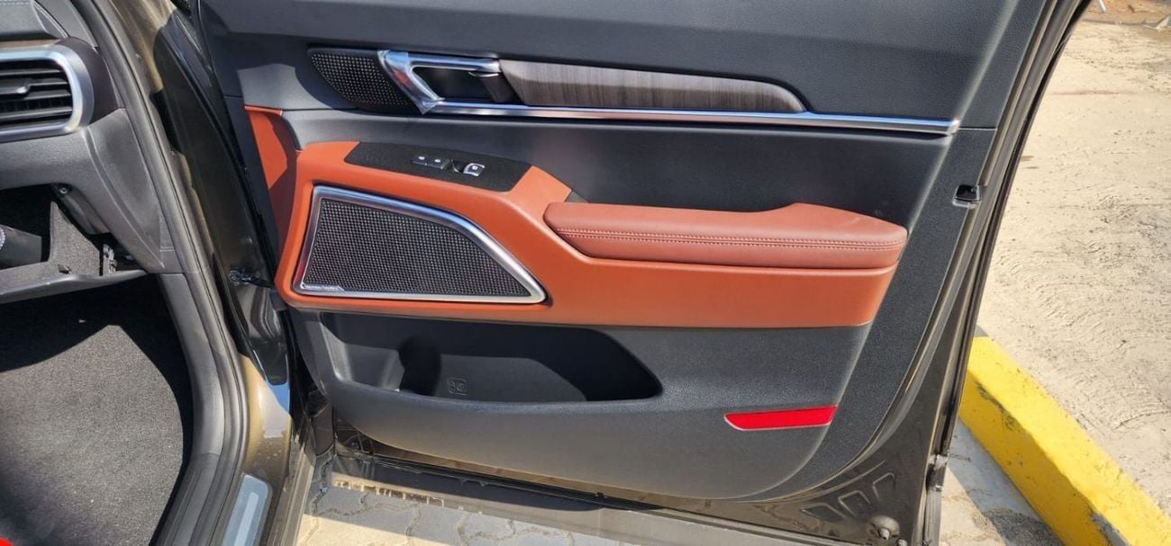 Kia Telluride GX 3.8Lfull option