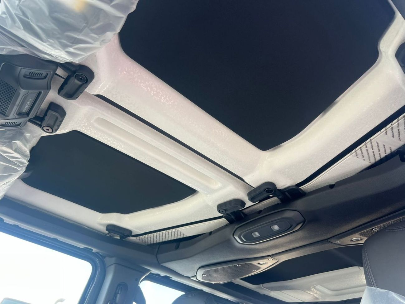 جيب رانجلر Unlimited Rubicon 2.0L A/T