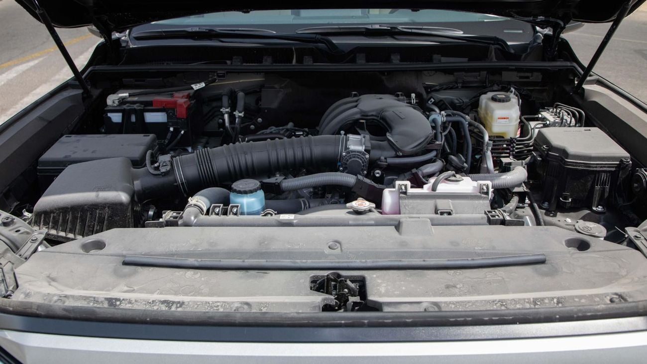 Toyota Land Cruiser GXR 4.0L