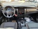 تويوتا فورتونر EXR TOYOTA FORTUNER 2.7 4x4 Mid Option Auto AC 2024 Model